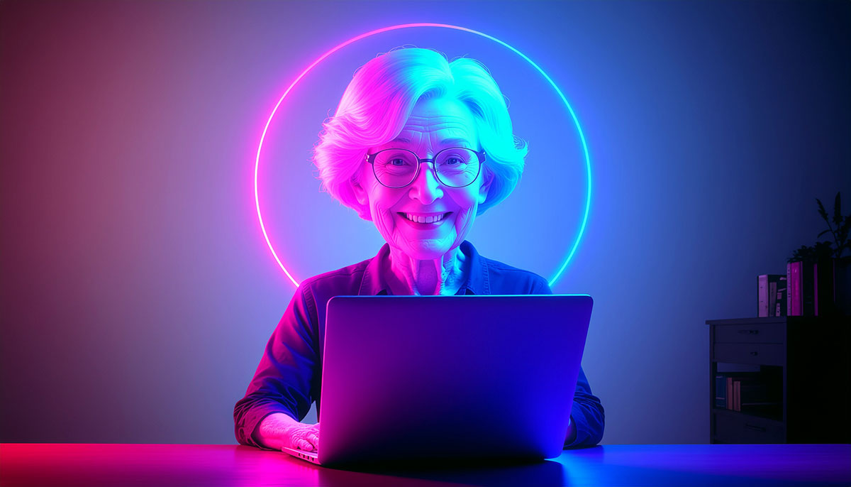 Care home website: turning visits into enquiries.