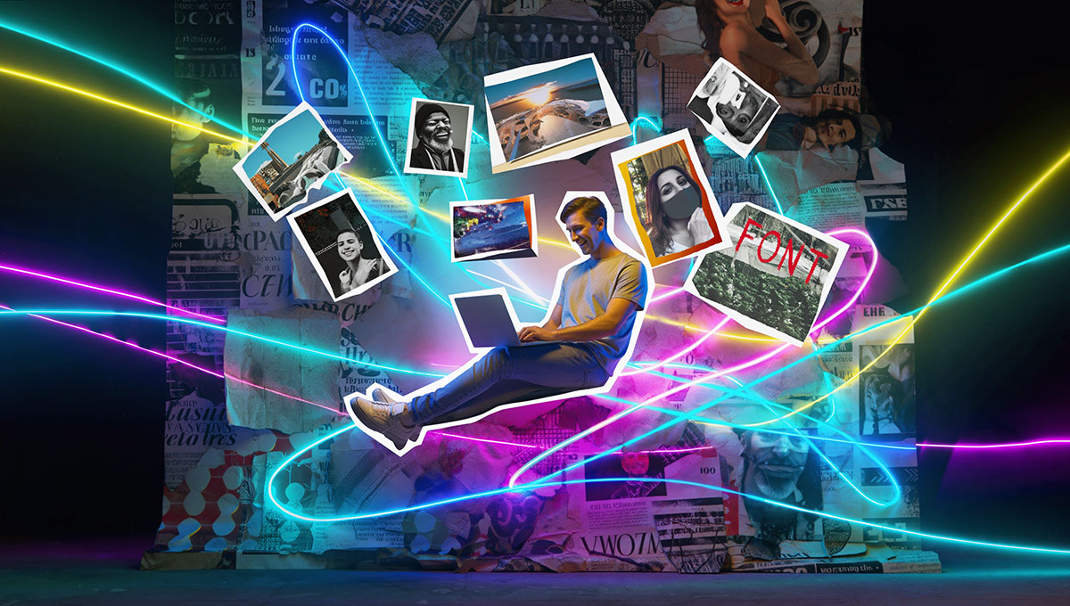 Marketing Image Strategy powered by stock photos.