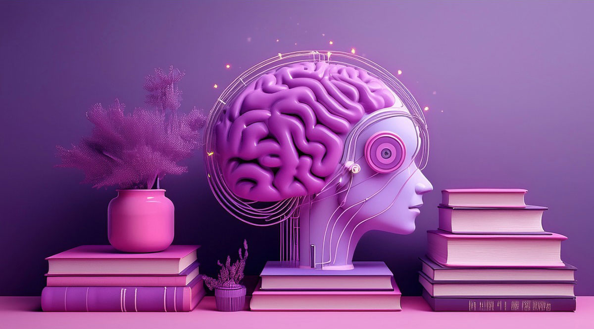 The Role of AI in Recommending Books.