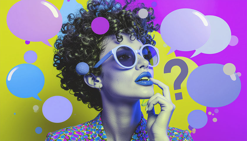 Tracking keyword strategy for web designers.