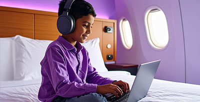 Why online games are a jetsetters must-try.